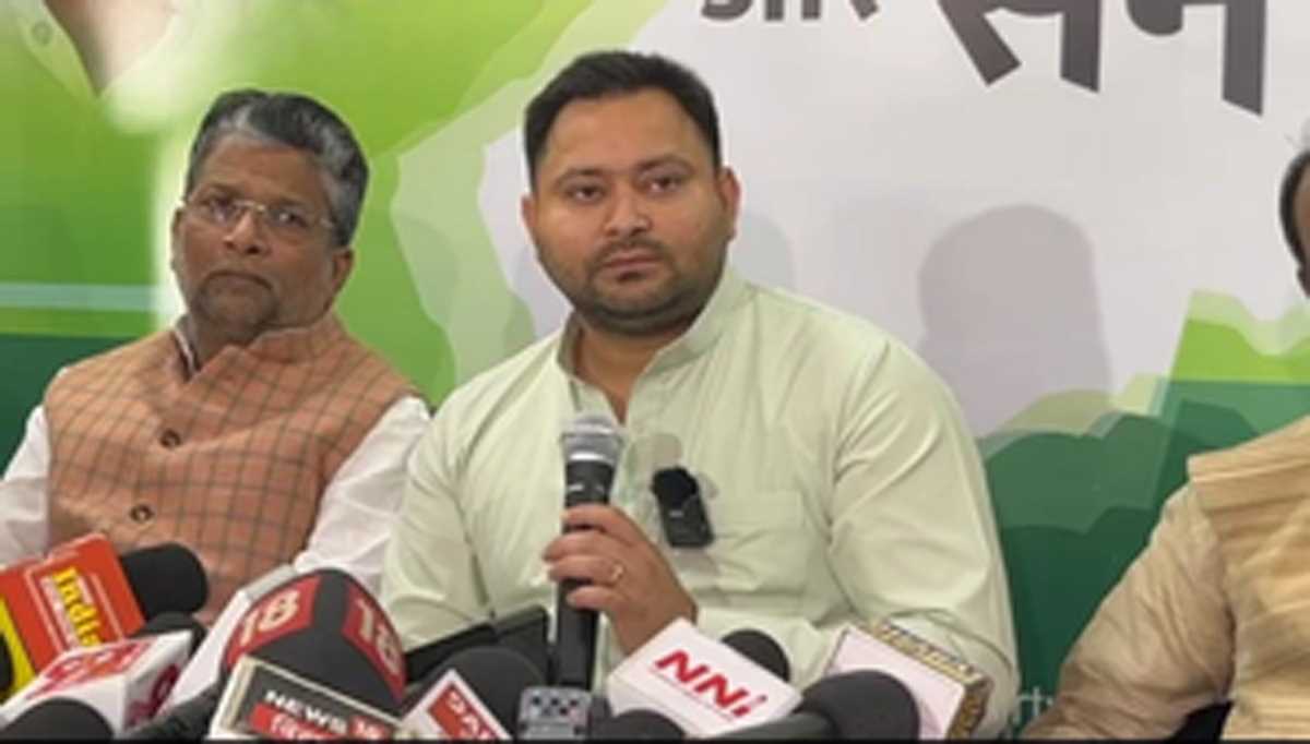 बिहार महागठबंधन में खींचतीन, दिल्ली में नेता ढूंढ रहे समाधान